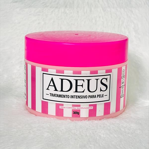 Crema Adeus Original Rosa