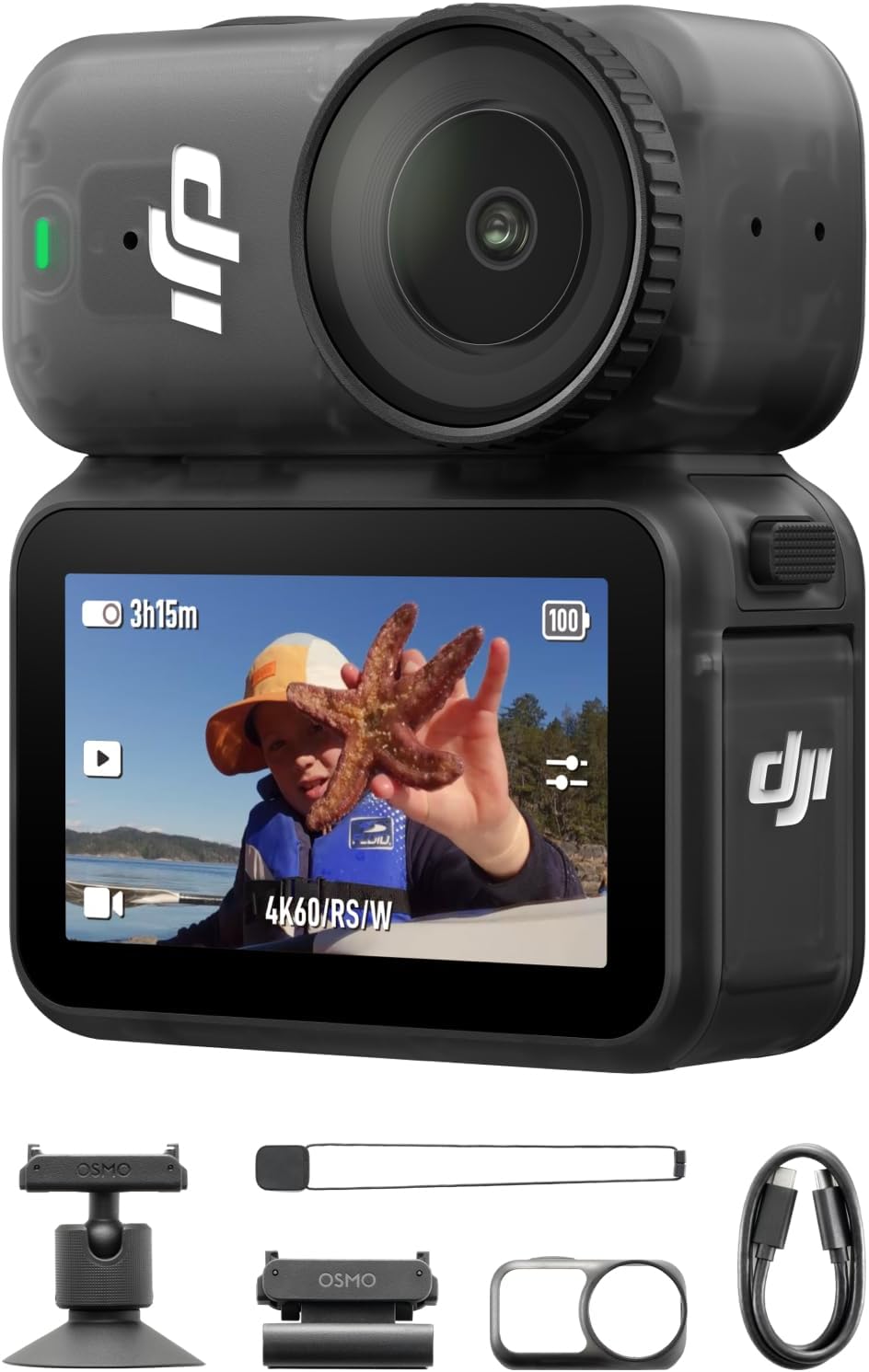 Camara DJI Osmo Nano