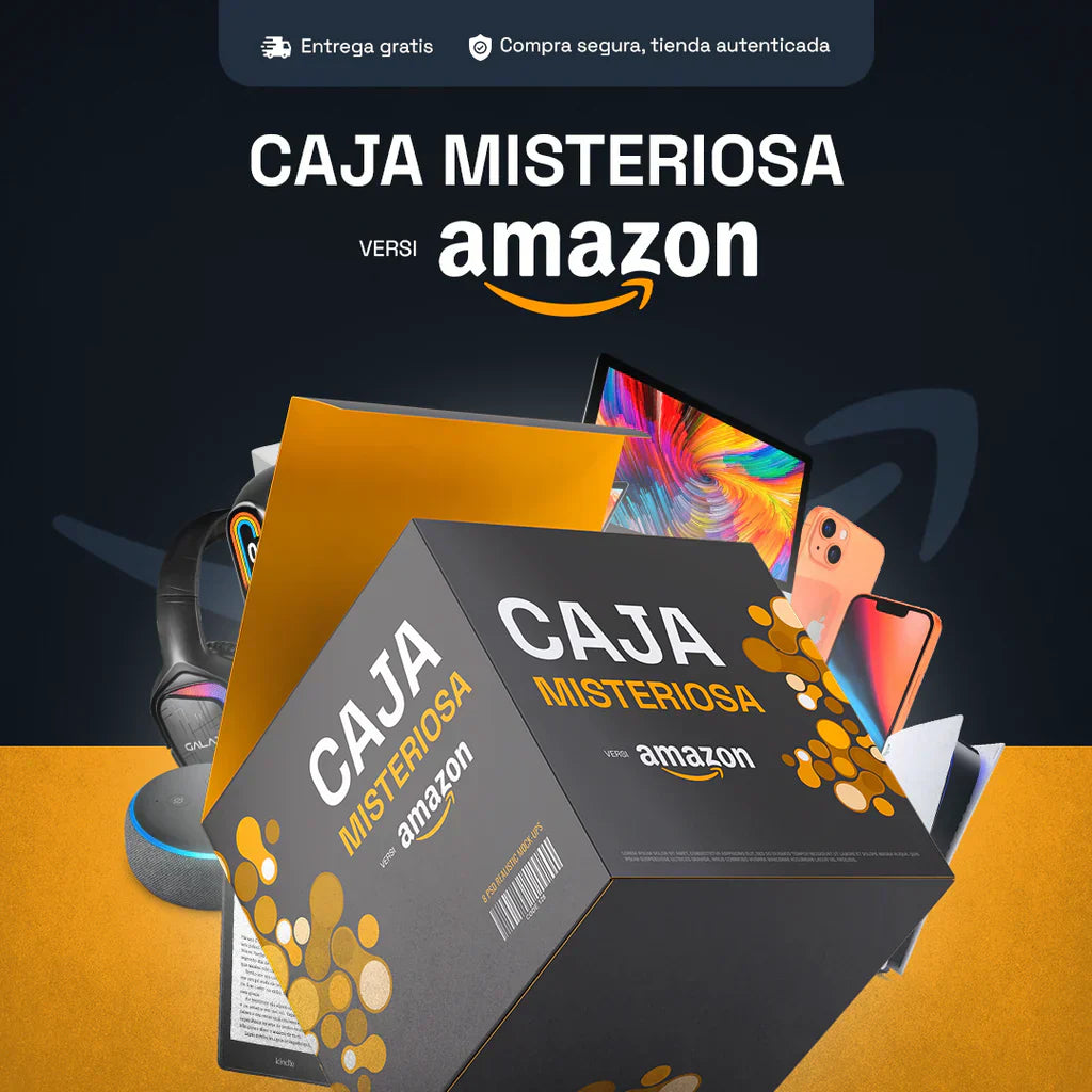CAJA MISTERIOSA™