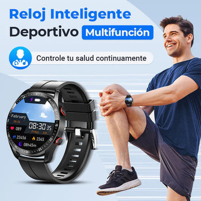 Smartwatch Deportivo Control Salud + Regalo Sorpresa