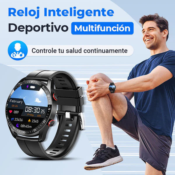 SMARTWATCH DEPORTIVO + REGALO