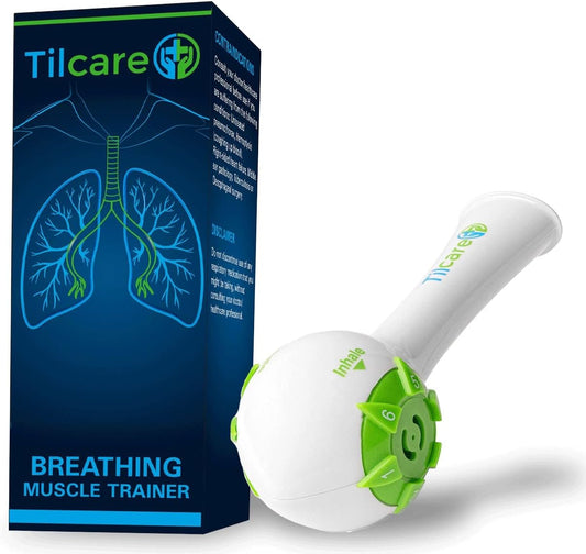 Incentivador respiratorio de Tilcare