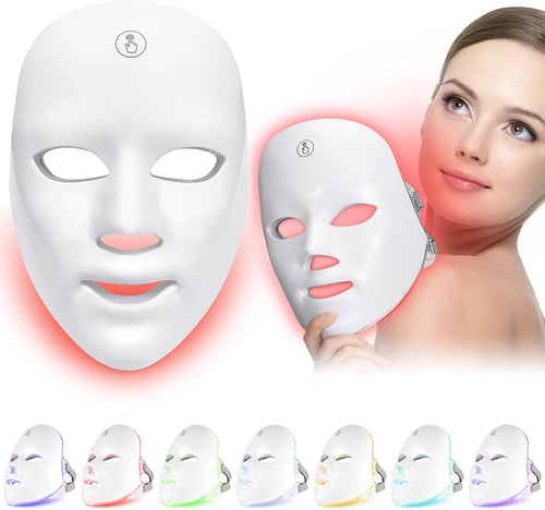Mascara LED Facial