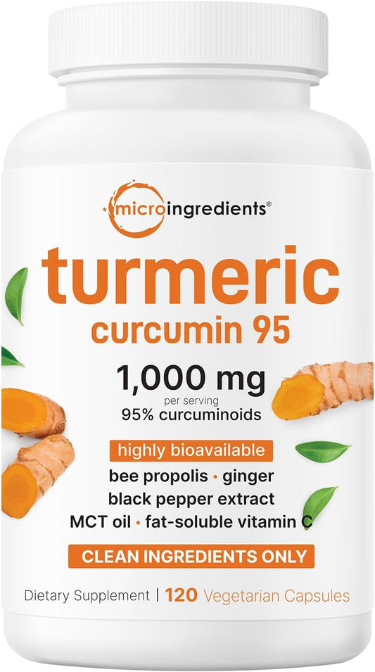 TURMERIC: SUPLEMENTO DE CÚRCUMA