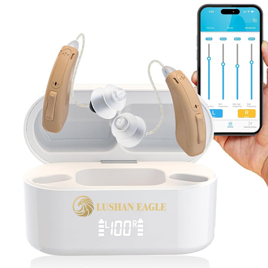 Auriculares Amplificados Digitales