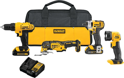 Combo Dewalt