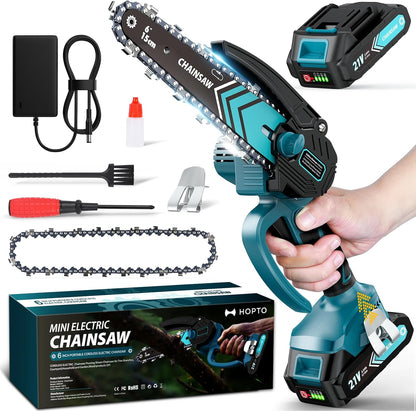 Motosierra Portatil Compacta SAKER