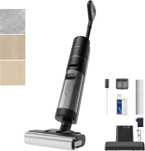 DREAME G10 Pro - Aspiradora en seco y húmedo