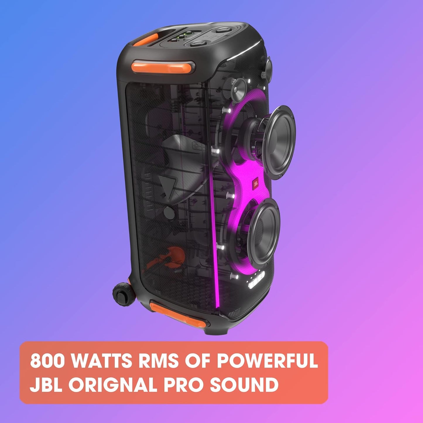 JBL PartyBox 1100W