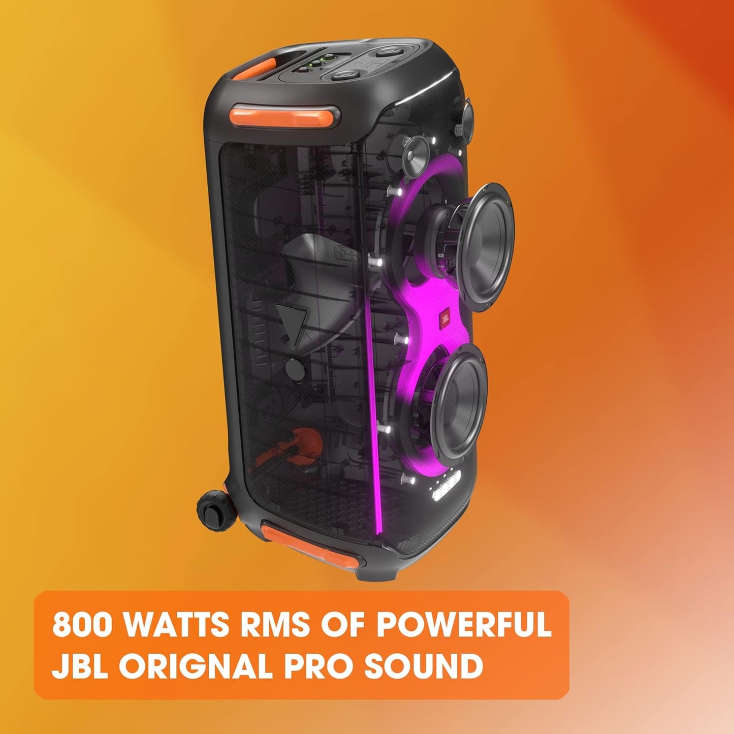 JBL PartyBox 1100W