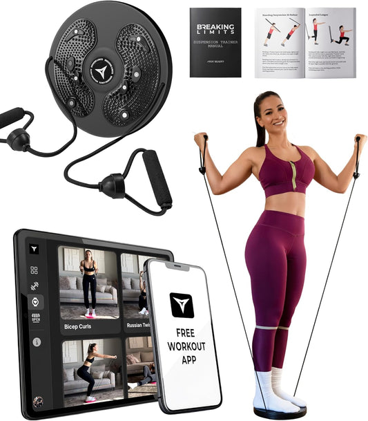 Gym Disco Torsion