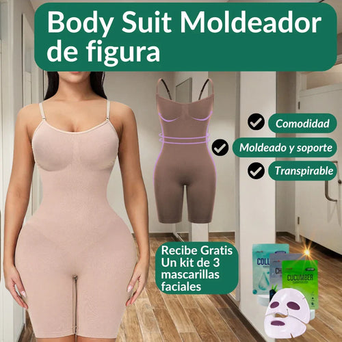 Body Faja Moldeadora