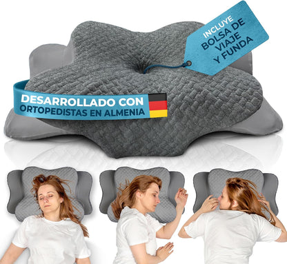 Almohada Cervical & Ergonómica
