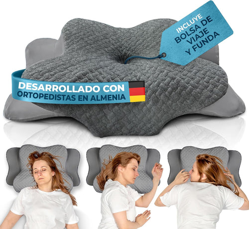 Almohada Cervical & Ergonómica