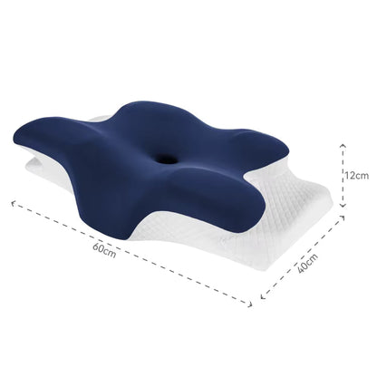 ALMOHADAS ERGONOMICAS ORTOPEDICAS TT