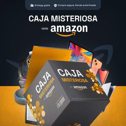 CAJA MISTERIOSA™