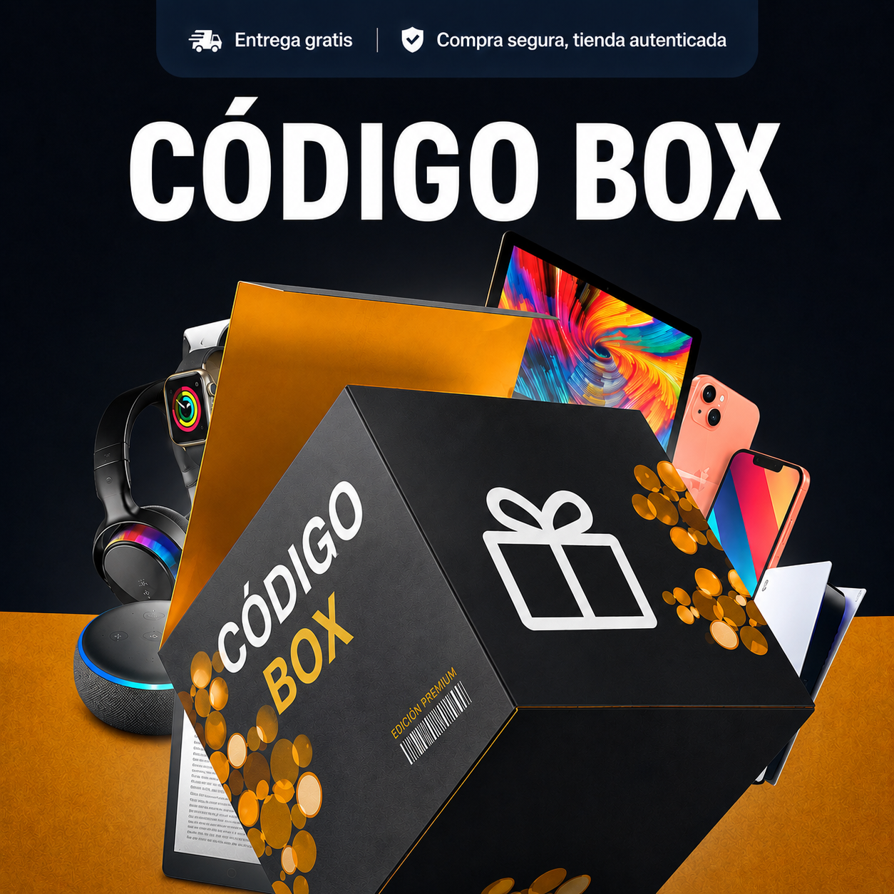 CÓDIGO BOX-LEON