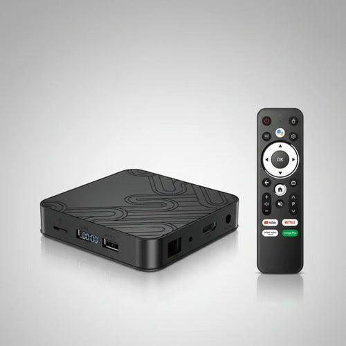 Tv Box Android Tv 4K