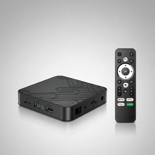 Tv Box Android Tv 4K