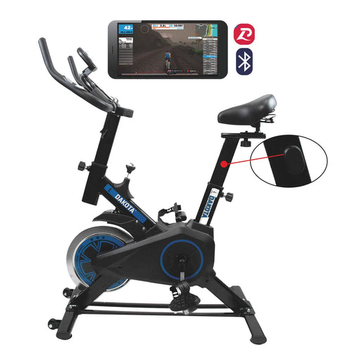 Bicicleta Fija Spinning 150kg