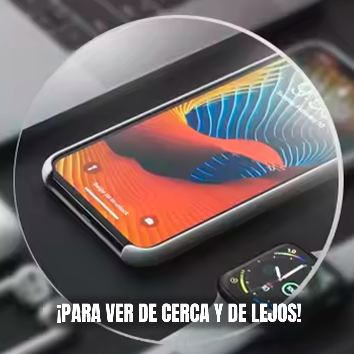 Gafas TR90 Flex Plegable® - ¡Paga 1 Lleva 2 + 2 Estuches de Regalo! 🔥