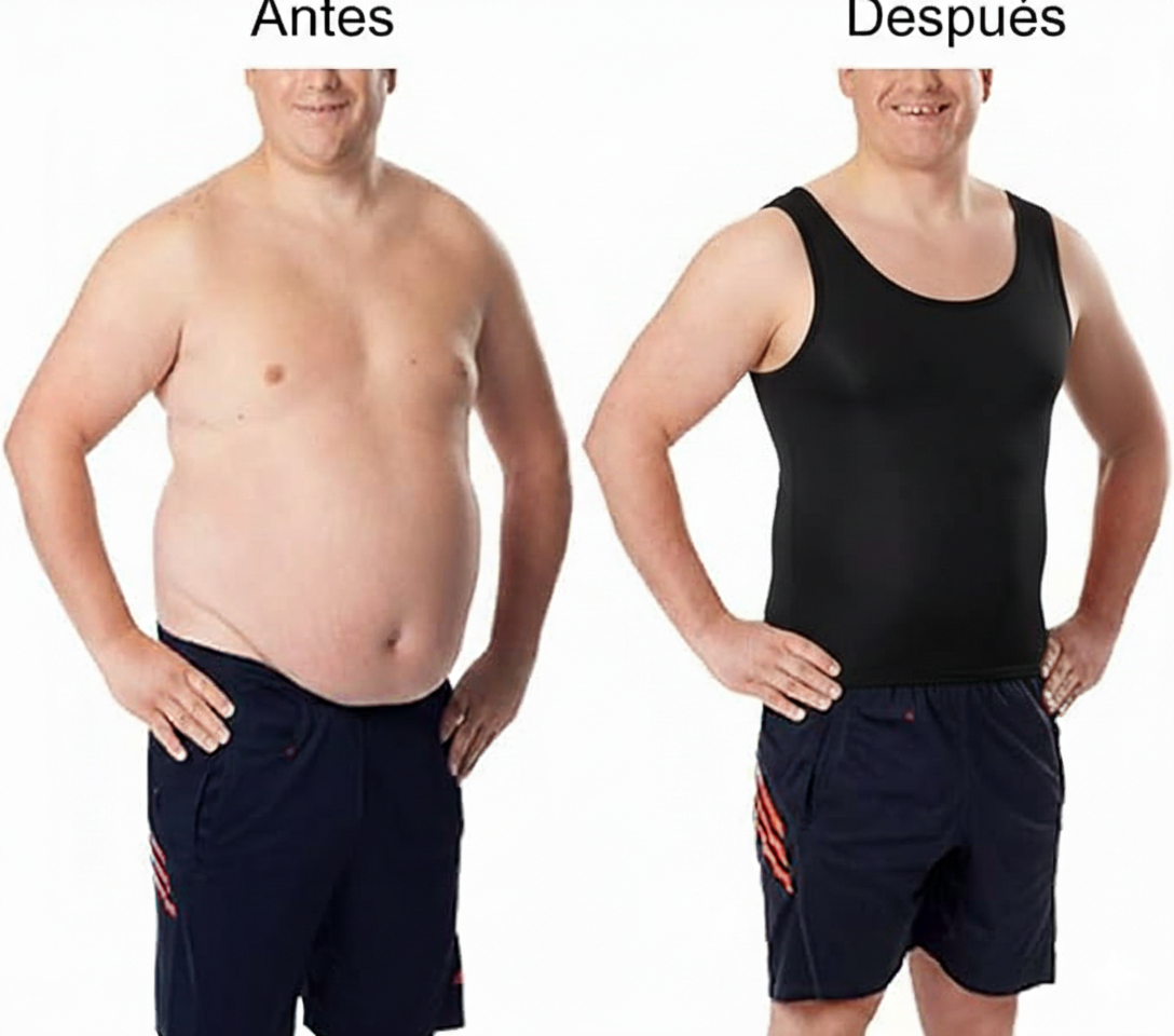 CAMISETA MOLDEADORA TERMICA (Pack)