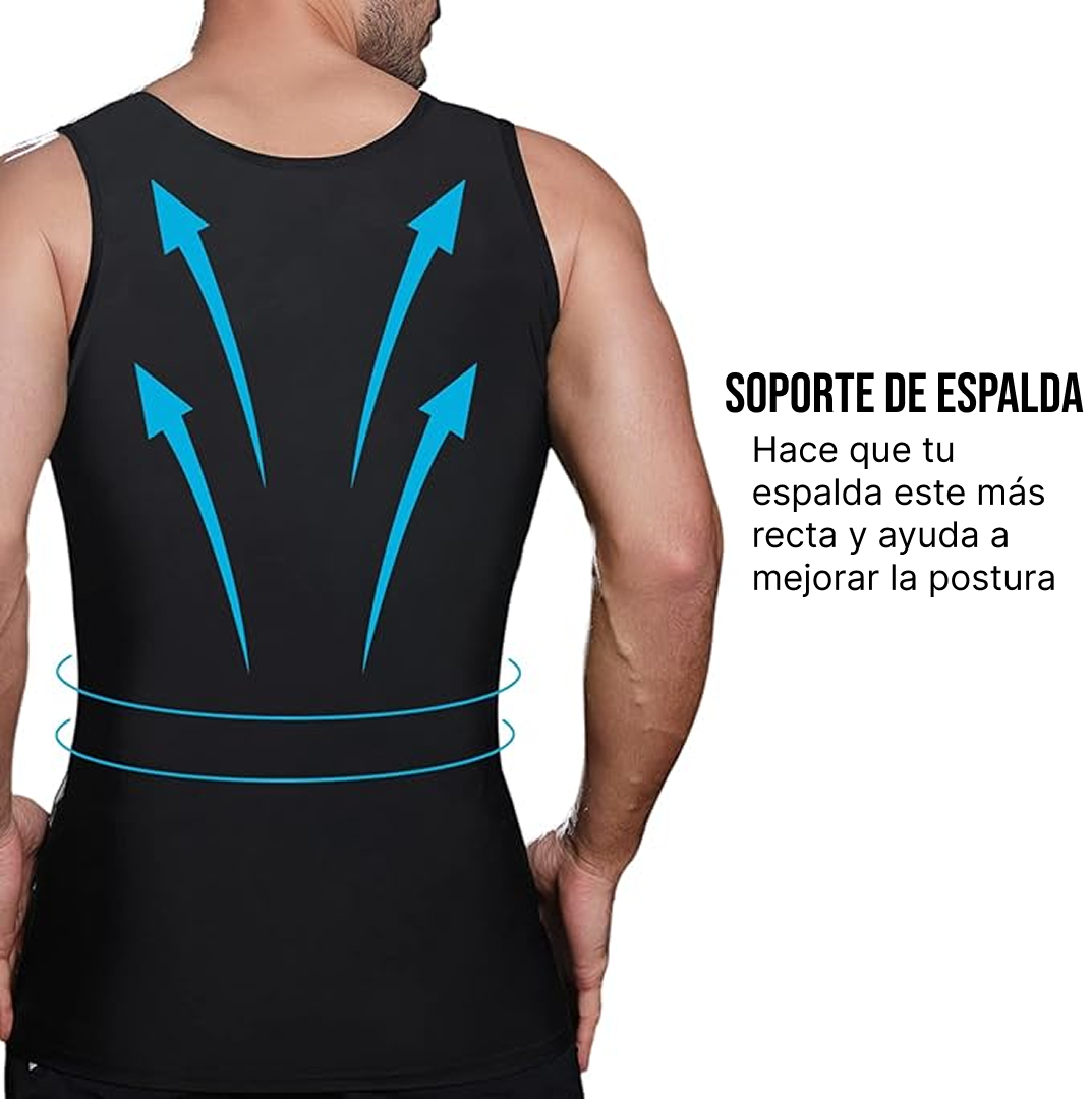 CAMISETA MOLDEADORA TERMICA (Pack)