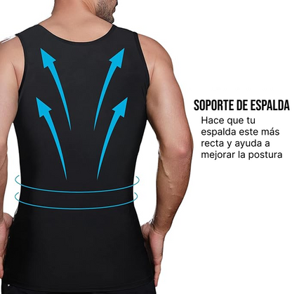 CAMISETA MOLDEADORA TERMICA (Pack)