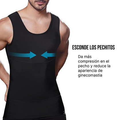 CAMISETA MOLDEADORA TERMICA (Pack)