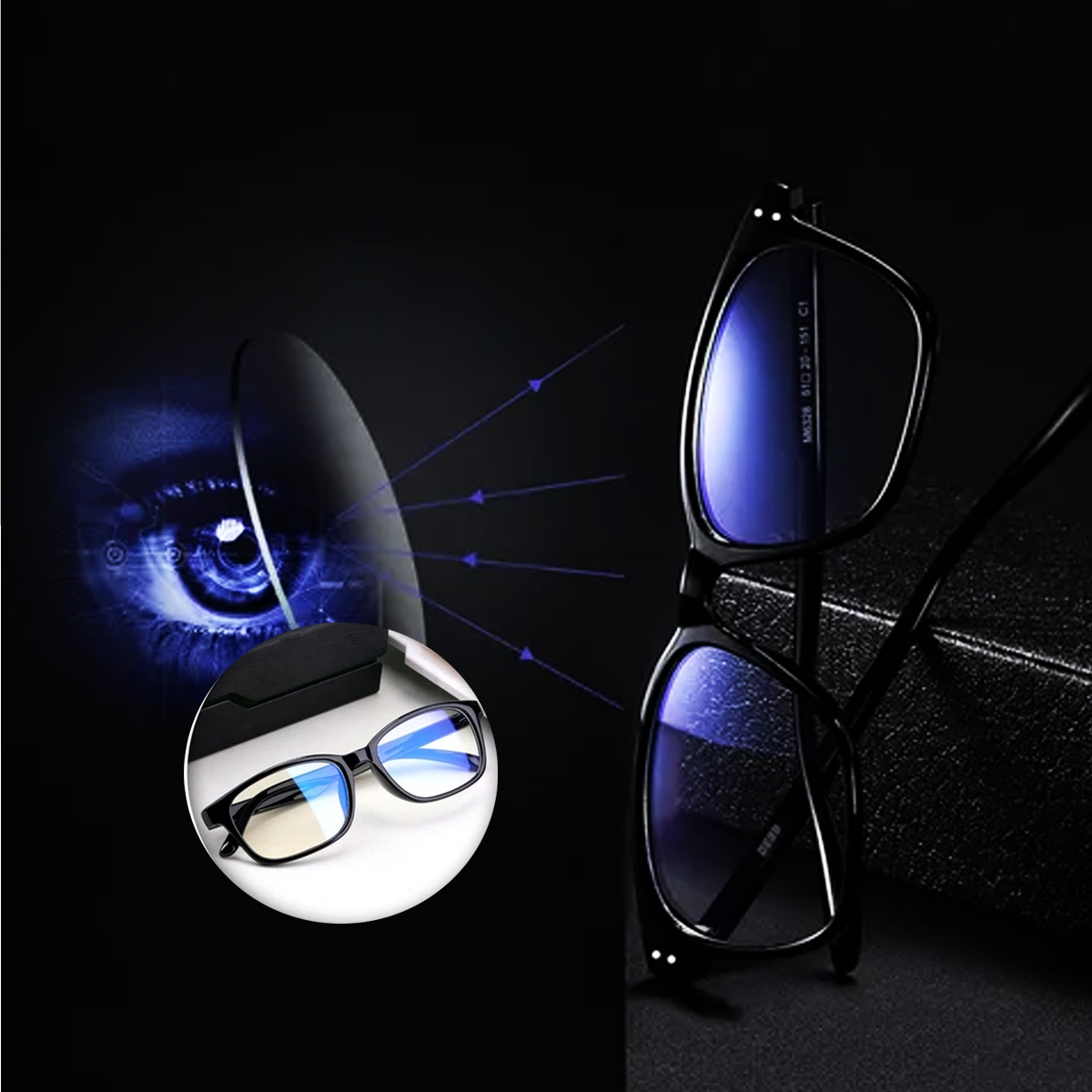 Gafas OnePower® - ¡Paga 1 Lleva 2 + 2 Estuches de Regalo!