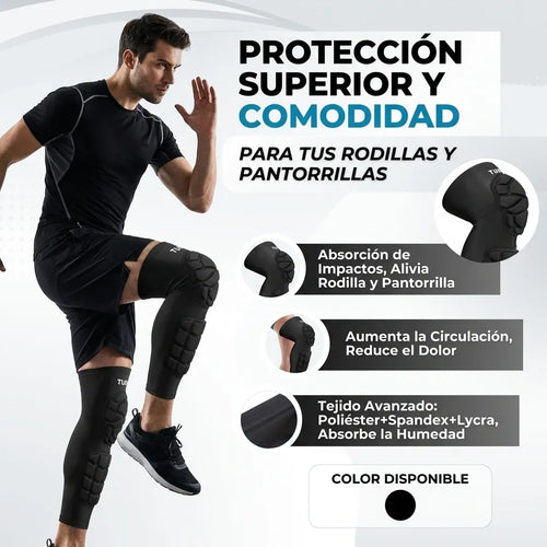 RODILLERAS DE PROTECCIÓN SUPER RESISTENTES