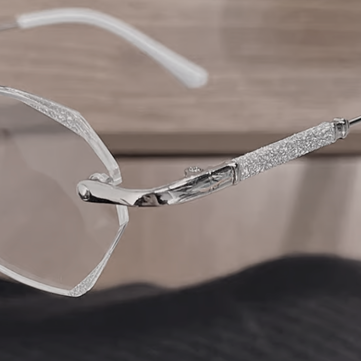 Gafas TR90 CRYSTAL DIAMOND® - ¡Paga 1 Lleva 2 + 2 Estuches de Regalo! 💎