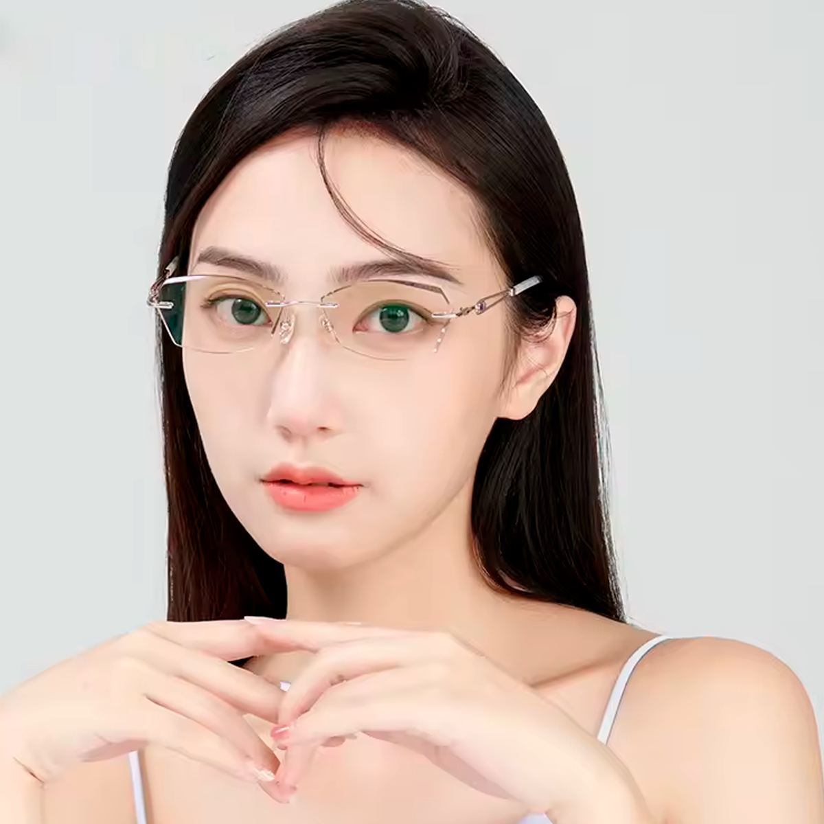 Gafas TR90 CRYSTAL DIAMOND® - ¡Paga 1 Lleva 2 + 2 Estuches de Regalo! 💎
