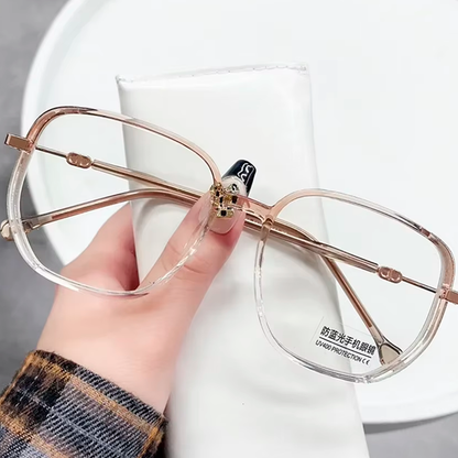 Gafas TR90 GLOWVISION® - ¡Paga 1 Lleva 2 + 2 Estuches de Regalo! ✨