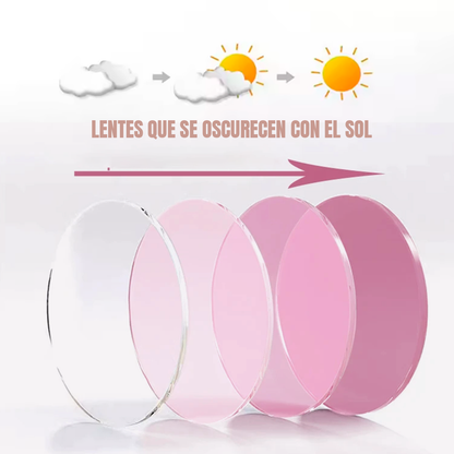 Gafas TR90 GLOWVISION® - ¡Paga 1 Lleva 2 + 2 Estuches de Regalo! ✨