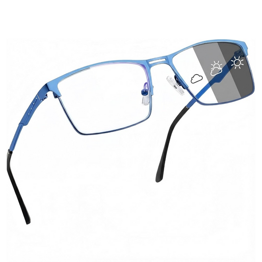 Lentes Multifocales Fotocromáticos 2X1