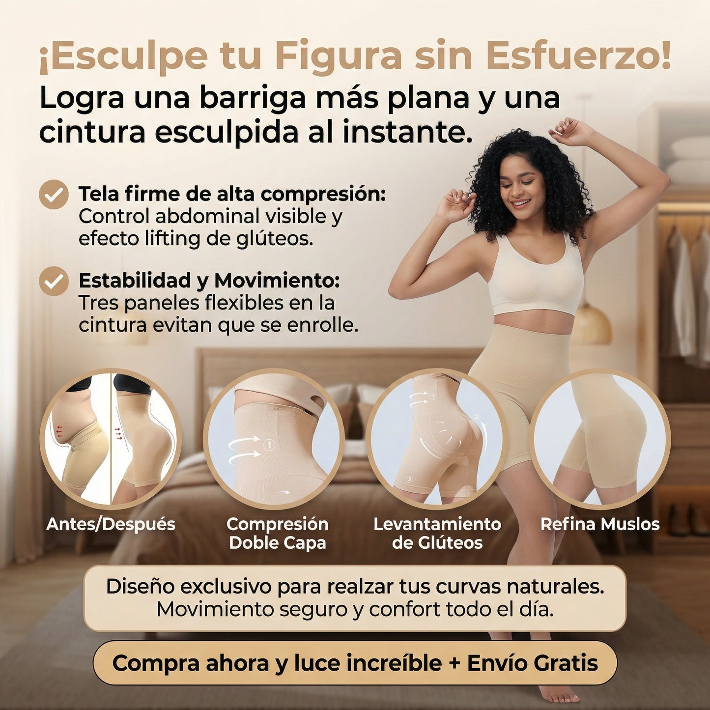 FAJA MOLDEADORA