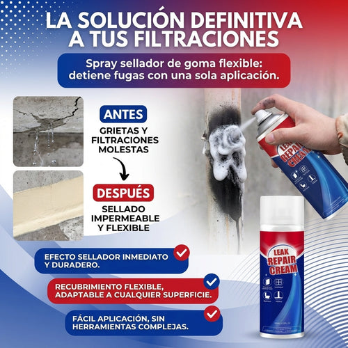 SPRAY IMPERMEABLE